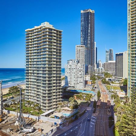 Serain Residences On Surfers Голд-Кост Экстерьер фото