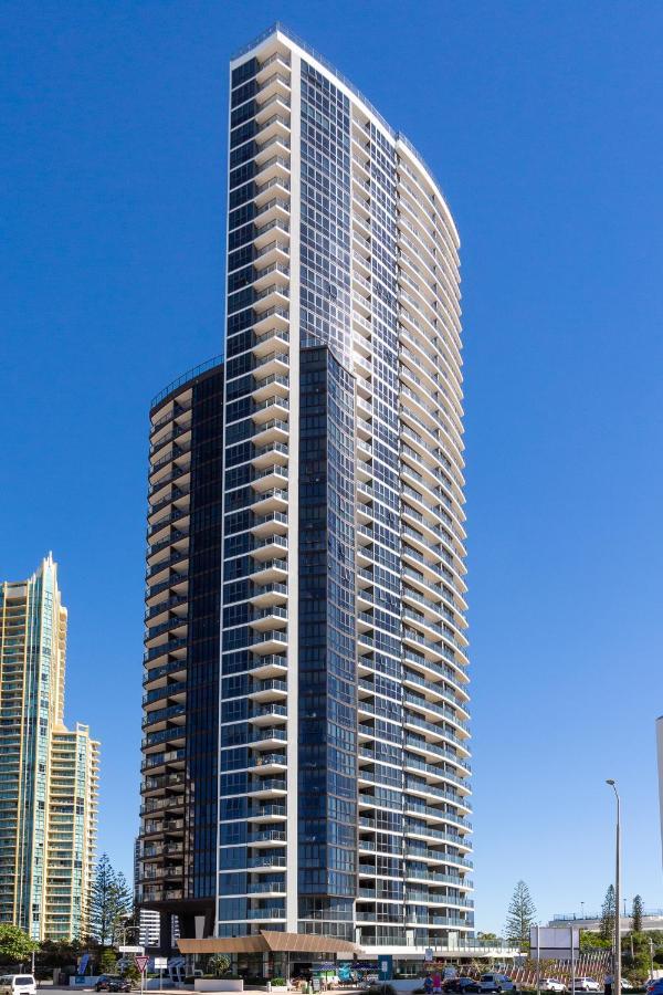 Serain Residences On Surfers Голд-Кост Экстерьер фото