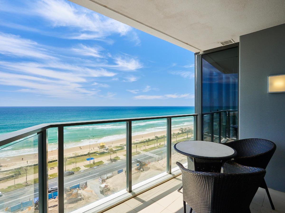 Serain Residences On Surfers Голд-Кост Экстерьер фото
