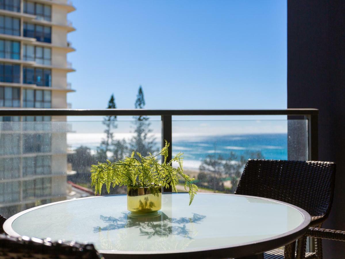 Serain Residences On Surfers Голд-Кост Экстерьер фото